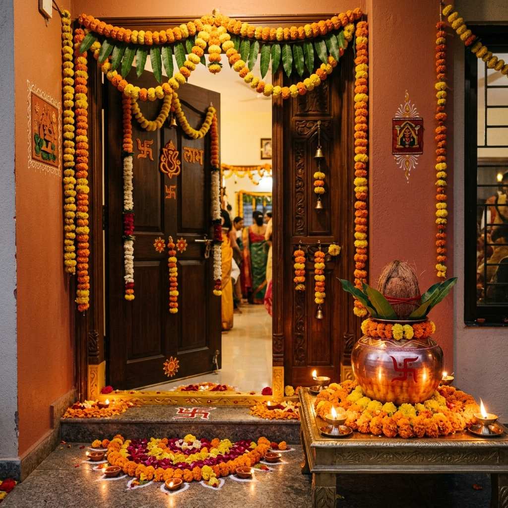 North Indian Hindi Pandit in Bangalore for Puja and Homa
