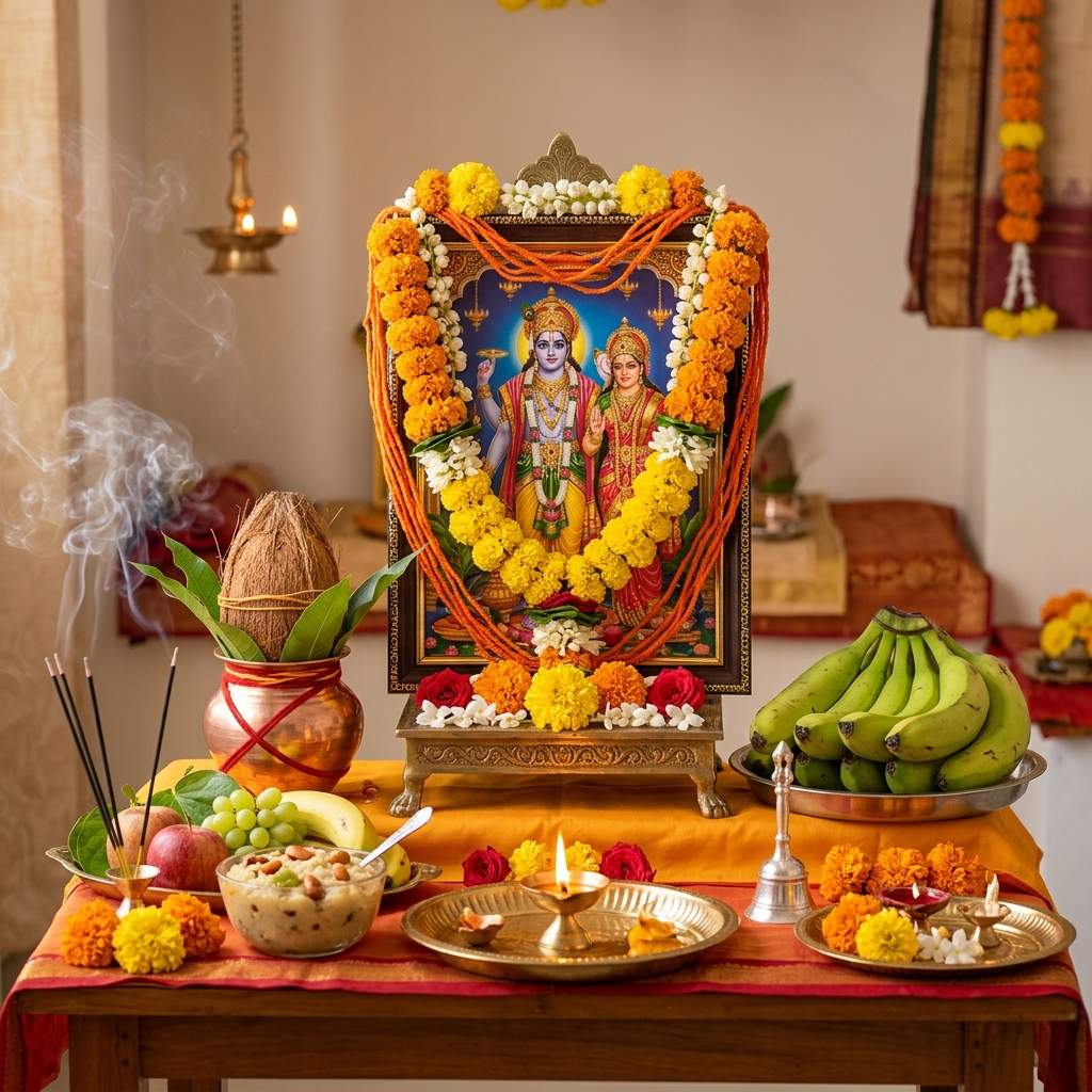 North Indian Hindi Pandit in Bangalore for Puja and Homa